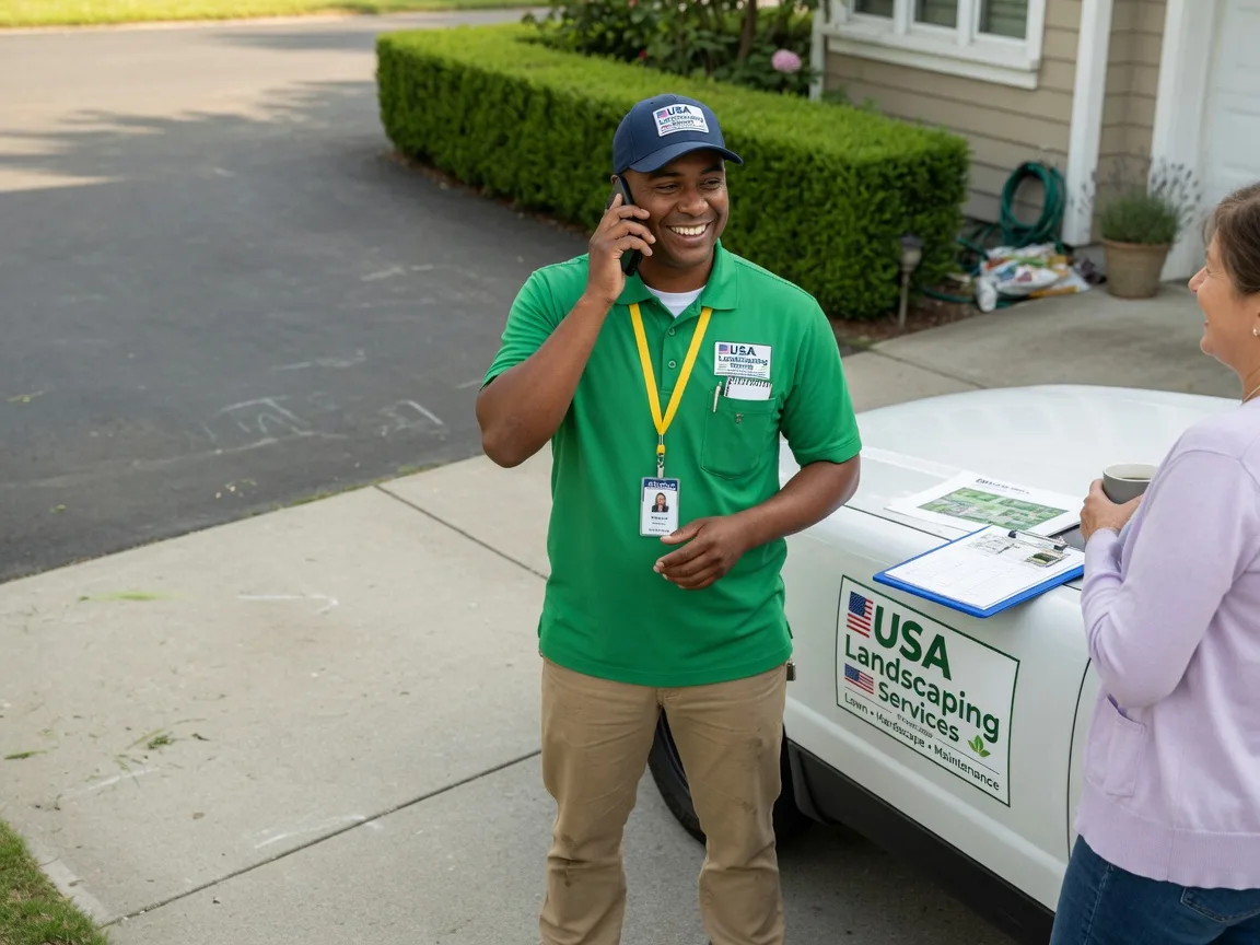 Lawn Care Tovey, IL FAQs